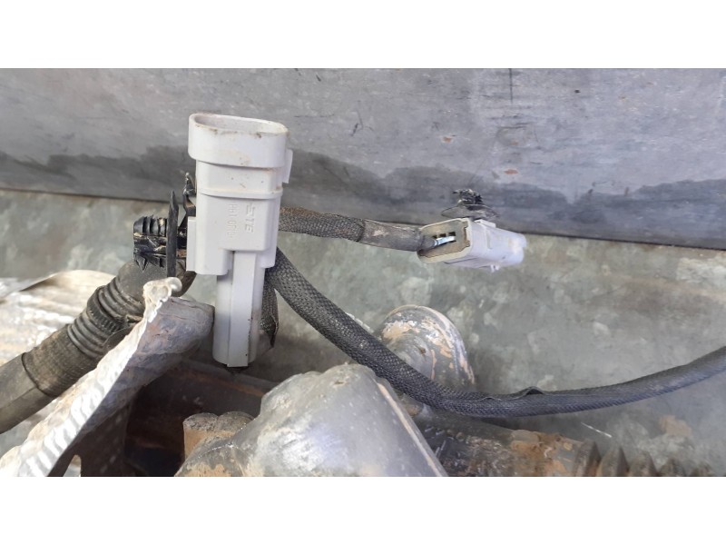 Recambio de cremallera direccion para opel mokka referencia OEM IAM 9834211380 6077CC1325984 