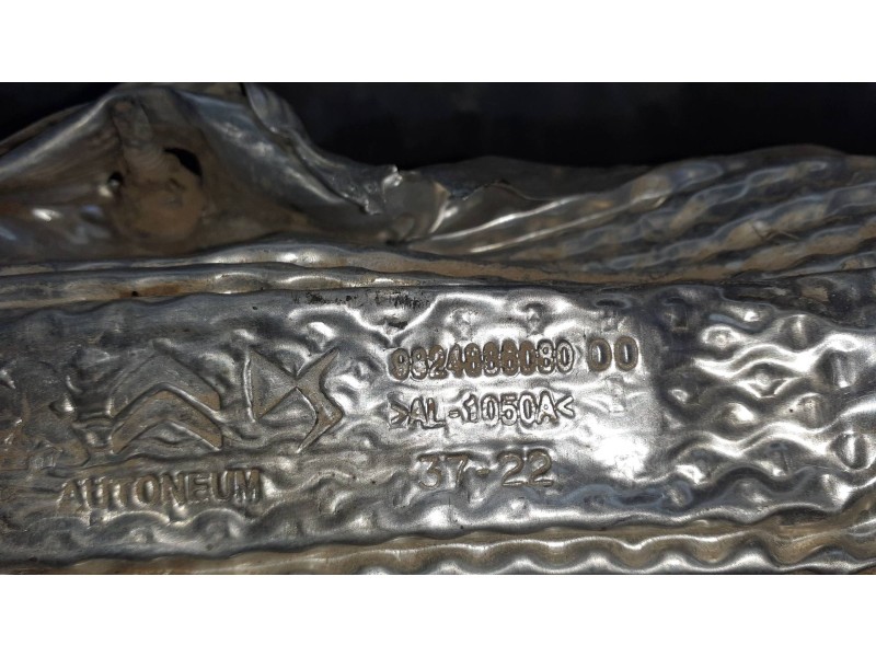 Recambio de cremallera direccion para opel mokka referencia OEM IAM 9834211380 6077CC1325984 