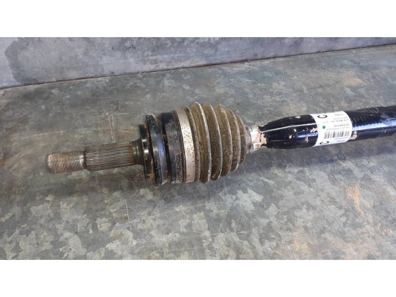 Recambio de transmision delantera derecha para toyota c-hr referencia OEM IAM 43410F4161  