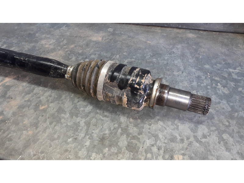 Recambio de transmision delantera derecha para toyota c-hr referencia OEM IAM 43410F4161  