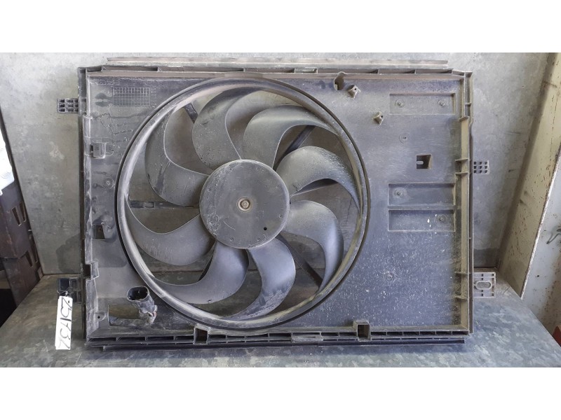 Recambio de electroventilador para citroen c4 picasso attraction referencia OEM IAM 9806313280  