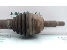 Recambio de transmision delantera derecha para renault megane ii berlina 5p dynamique referencia OEM IAM 8200575490   2