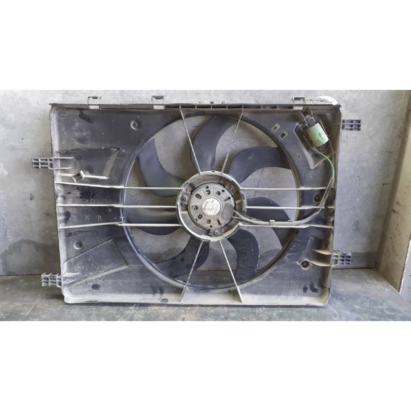Recambio de electroventilador para opel astra j sports tourer sport referencia OEM IAM 0130308404 52430295 13250332