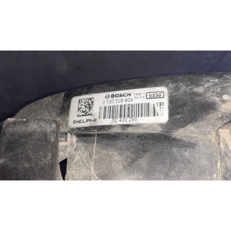 Recambio de electroventilador para opel astra j sports tourer sport referencia OEM IAM 0130308404 52430295 13250332