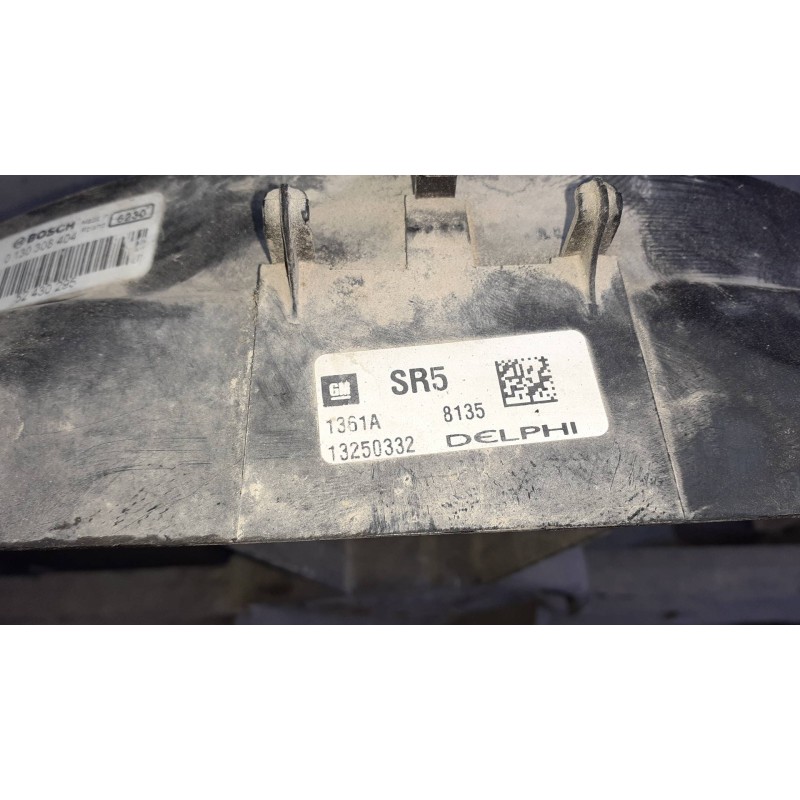 Recambio de electroventilador para opel astra j sports tourer sport referencia OEM IAM 0130308404 52430295 13250332