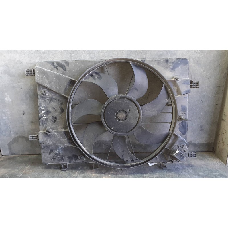 Recambio de electroventilador para opel astra j sports tourer sport referencia OEM IAM 0130308404 52430295 13250332