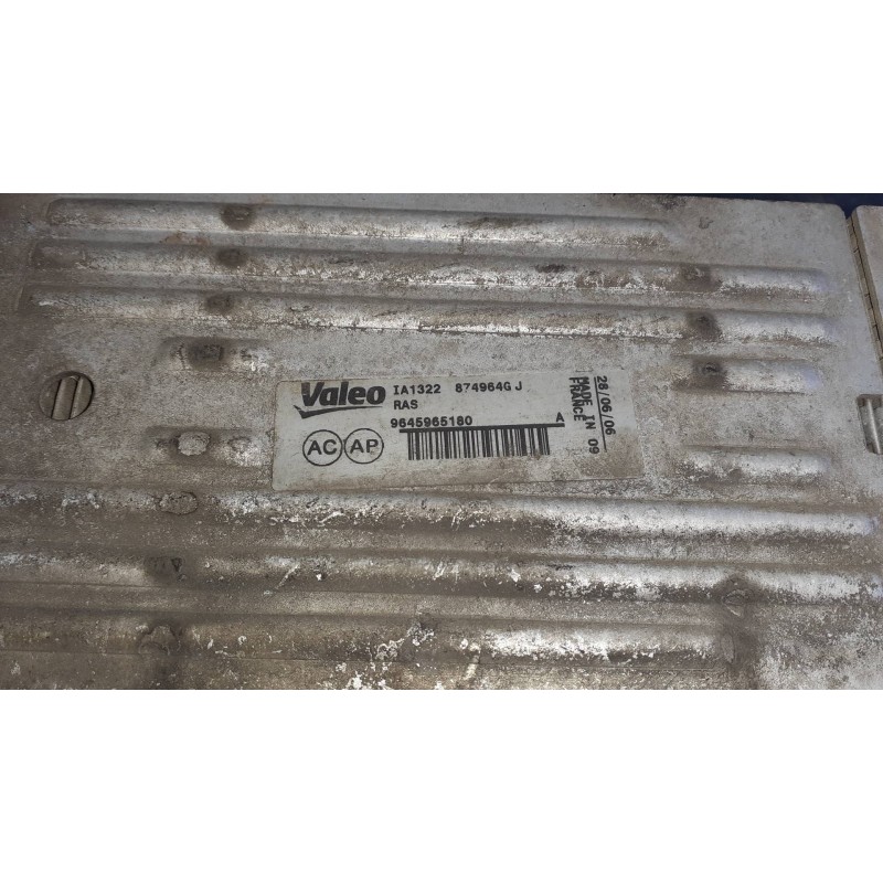 Recambio de intercooler para citroen xsara picasso 1.6 hdi 90 lx plus referencia OEM IAM 9645965180 874964GJ 