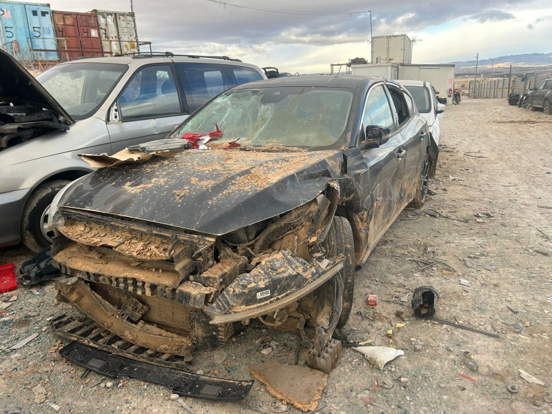 ford focus del año 2019