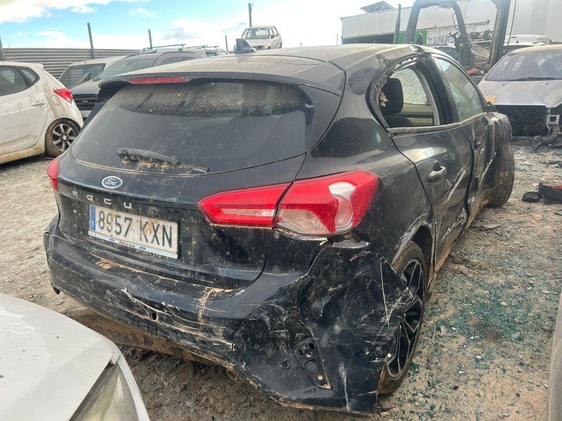 ford focus del año 2019