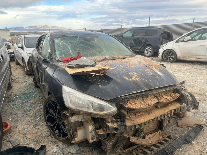 ford focus del año 2019