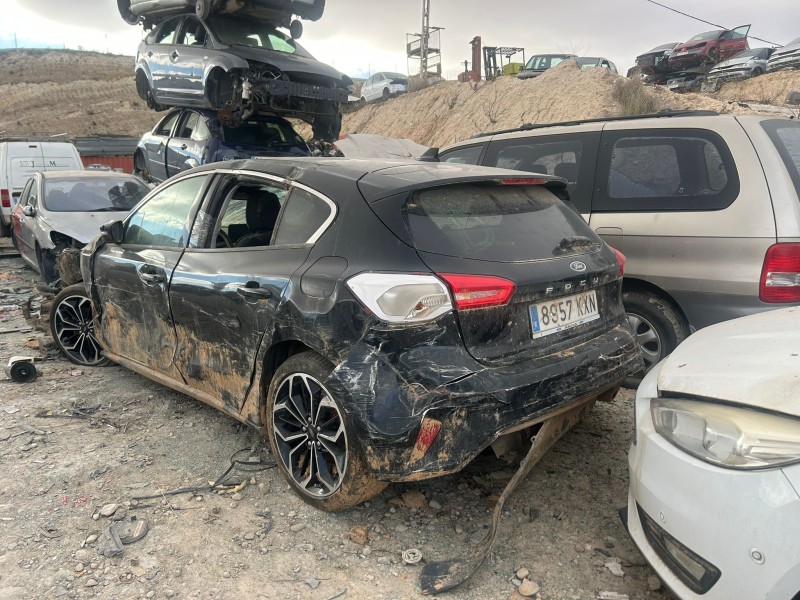 ford focus del año 2019