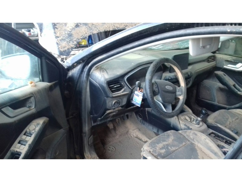 ford focus del año 2019