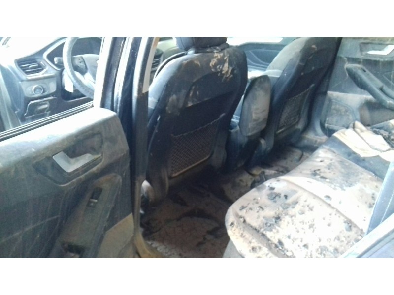 ford focus del año 2019