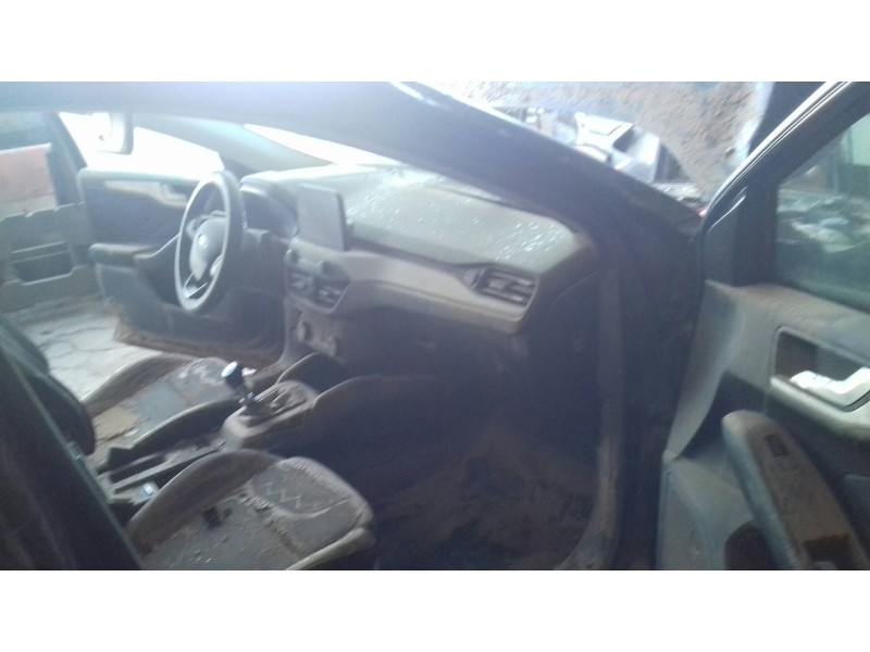 ford focus del año 2019