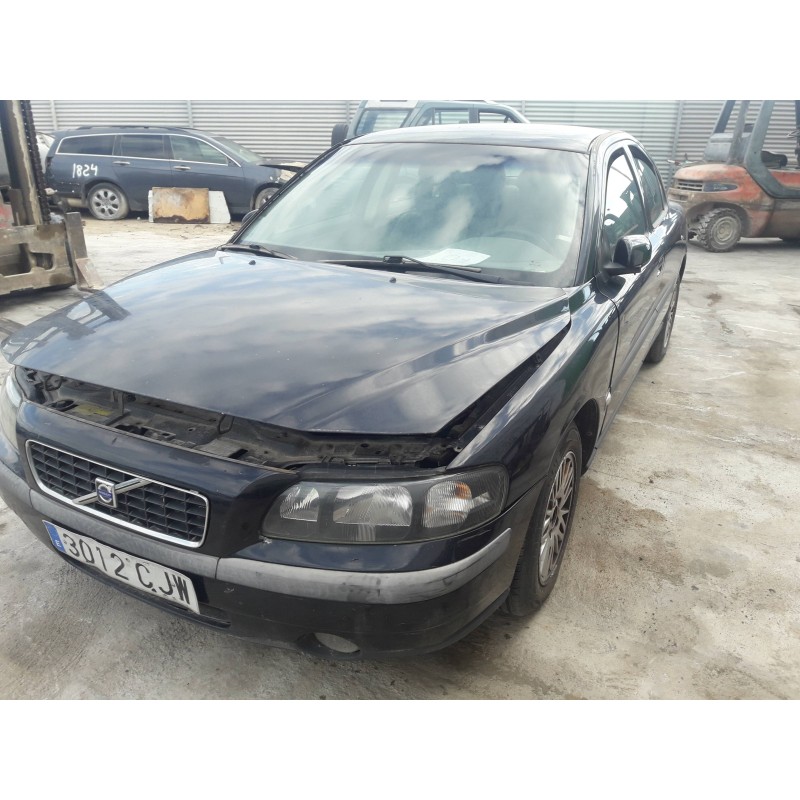 volvo s60 berlina del año 2003