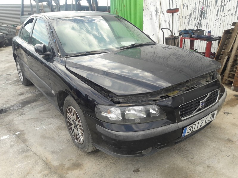 volvo s60 berlina del año 2003