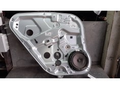 Recambio de elevalunas trasero izquierdo para hyundai santa fe (bm) 2.2 crdi classic (2wd) referencia OEM IAM 2601241 83470 2B02