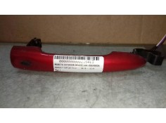 Recambio de maneta exterior delantera izquierda para renault captur xmod referencia OEM IAM   