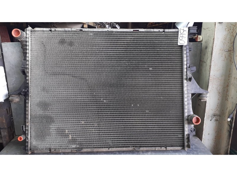 Recambio de radiador agua para volkswagen touareg (7la) referencia OEM IAM 7L6121253A  