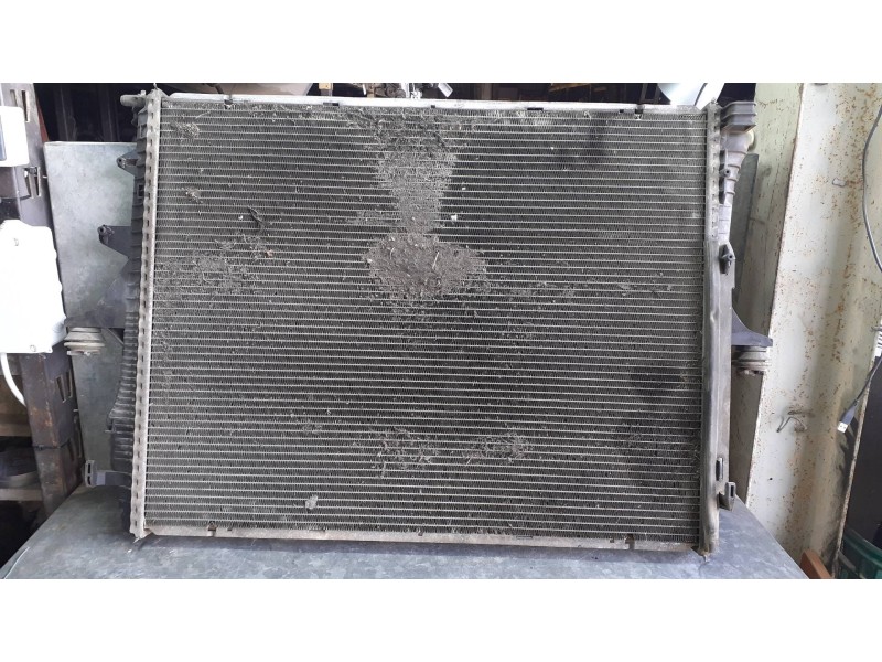 Recambio de radiador agua para volkswagen touareg (7la) referencia OEM IAM 7L6121253A  