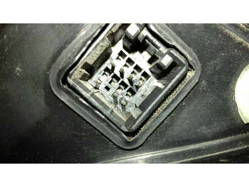 Recambio de retrovisor izquierdo para daewoo leganza 2.0 cdx referencia OEM IAM 015352  ELECTRICO