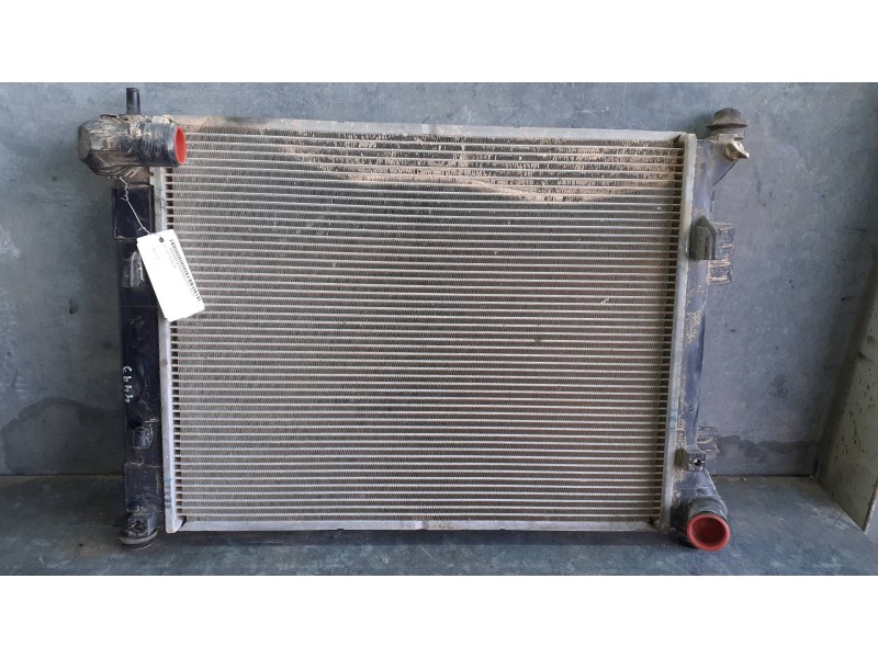 Recambio de radiador agua para hyundai ix20 referencia OEM IAM   