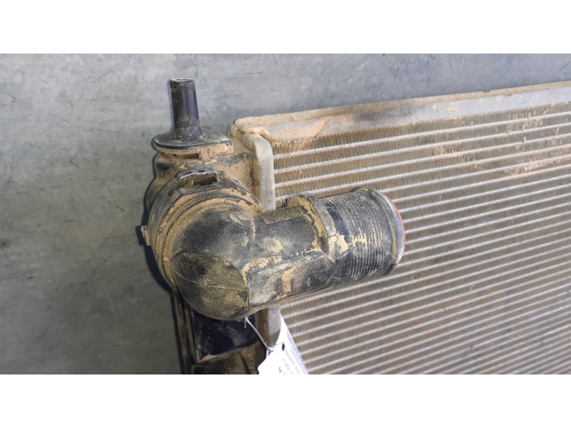 Recambio de radiador agua para hyundai ix20 referencia OEM IAM   
