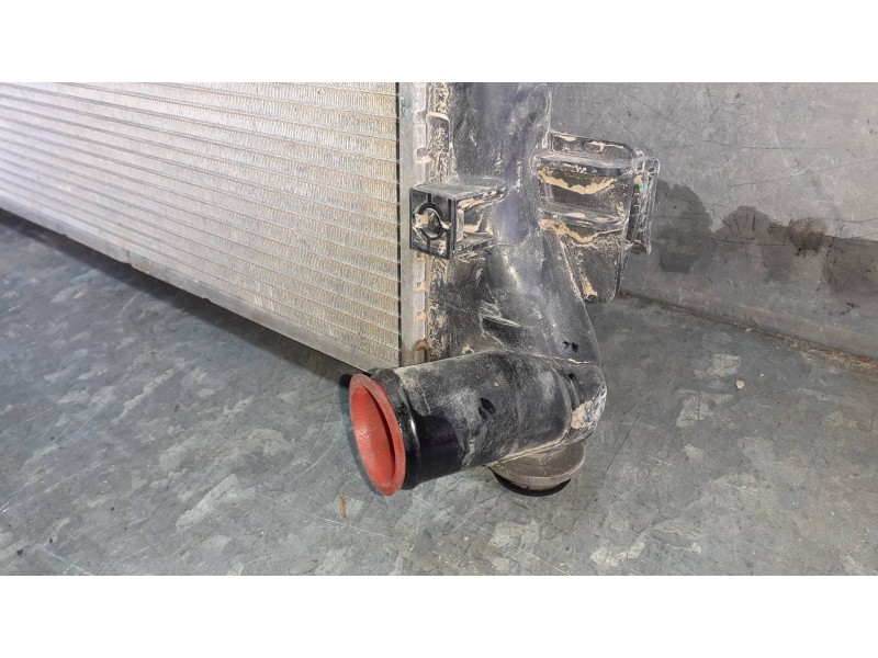 Recambio de radiador agua para hyundai ix20 referencia OEM IAM   