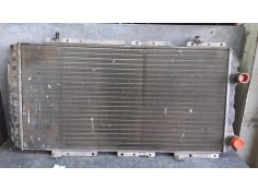Recambio de radiador agua para fiat ducato caja cerrada 15 (desde 03.02) 2.8 jtd  batalla 2850 mm referencia OEM IAM 8A260902  
