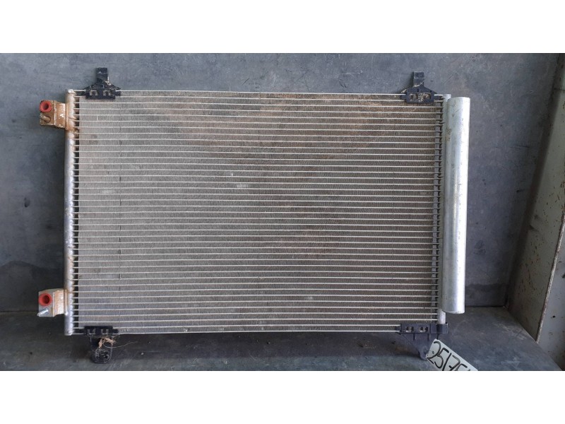 Recambio de condensador / radiador aire acondicionado para opel mokka referencia OEM IAM 9825371480 MR4477403660 9825371480