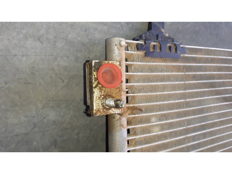 Recambio de condensador / radiador aire acondicionado para opel mokka referencia OEM IAM 9825371480 MR4477403660 9825371480