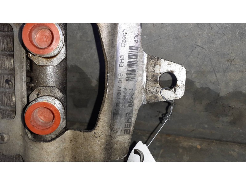 Recambio de radiador caja cambios para volkswagen touareg (7la) referencia OEM IAM 7L0317019BH3 7L0317019 