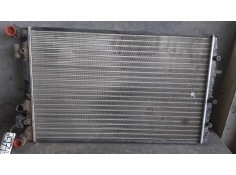 Recambio de radiador agua para seat ibiza (6l1) fresh referencia OEM IAM 652711 0068043 