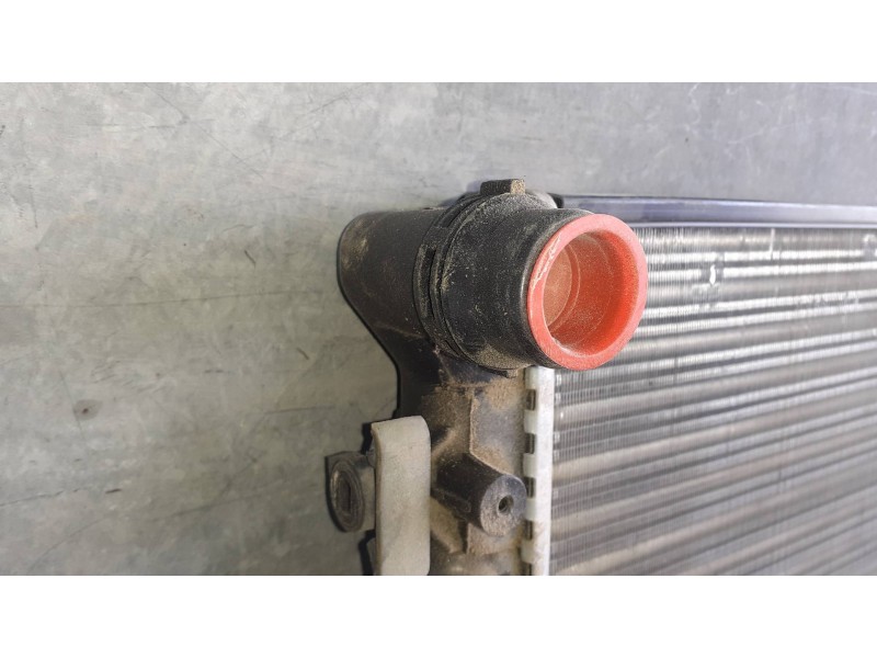 Recambio de radiador agua para seat ibiza (6l1) fresh referencia OEM IAM 652711 0068043 