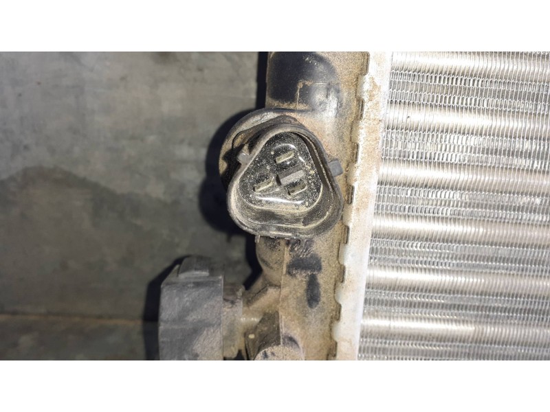 Recambio de radiador agua para seat ibiza (6l1) fresh referencia OEM IAM 652711 0068043 