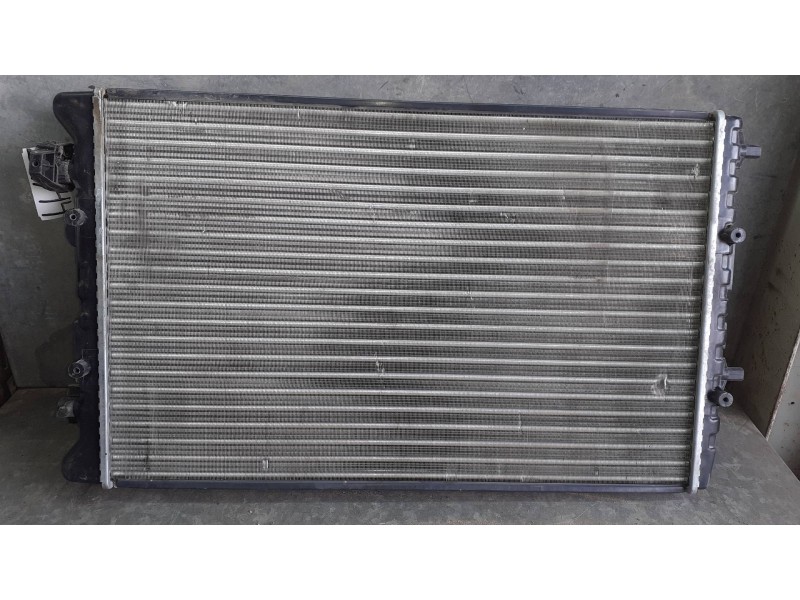 Recambio de radiador agua para seat ibiza (6l1) fresh referencia OEM IAM 652711 0068043 