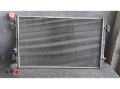 Recambio de radiador agua para seat leon (1m1) referencia OEM IAM 1J0121619  