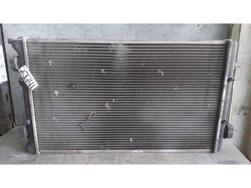 Recambio de radiador agua para seat leon (1m1) referencia OEM IAM 1J0121619  