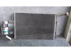 Recambio de condensador / radiador aire acondicionado para seat leon (1m1) signo referencia OEM IAM 1J0820413D 1J0820191D 