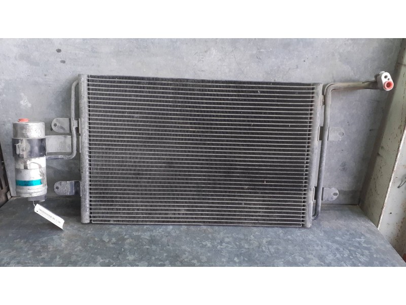 Recambio de condensador / radiador aire acondicionado para seat leon (1m1) signo referencia OEM IAM 1J0820413D 1J0820191D 