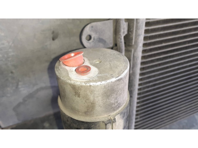 Recambio de condensador / radiador aire acondicionado para seat leon (1m1) signo referencia OEM IAM 1J0820413D 1J0820191D 