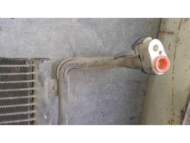 Recambio de condensador / radiador aire acondicionado para seat leon (1m1) signo referencia OEM IAM 1J0820413D 1J0820191D 