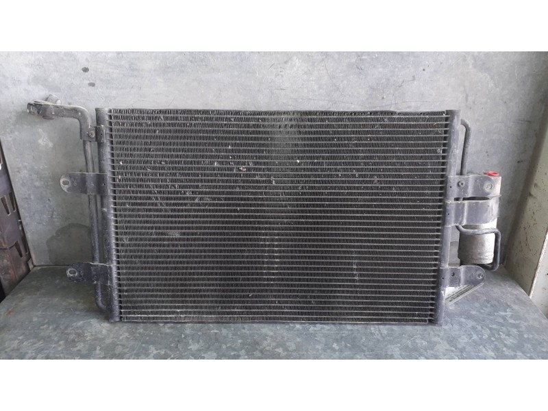 Recambio de condensador / radiador aire acondicionado para seat leon (1m1) signo referencia OEM IAM 1J0820413D 1J0820191D 