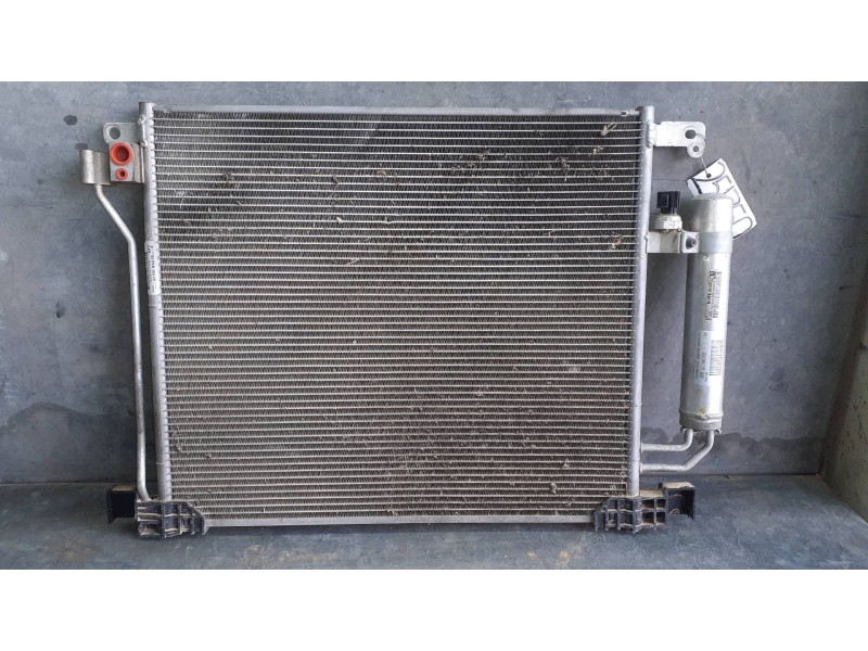 Recambio de condensador / radiador aire acondicionado para nissan pulsar (c13) referencia OEM IAM 921010BA61B  