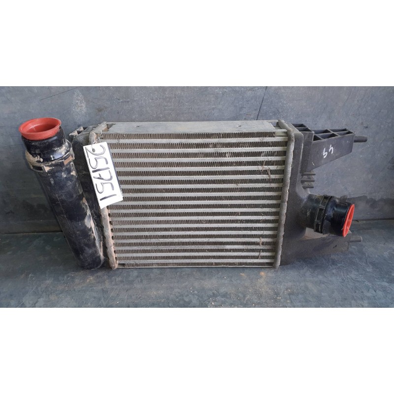 Recambio de intercooler para nissan pulsar (c13) referencia OEM IAM 144613ZU1B  