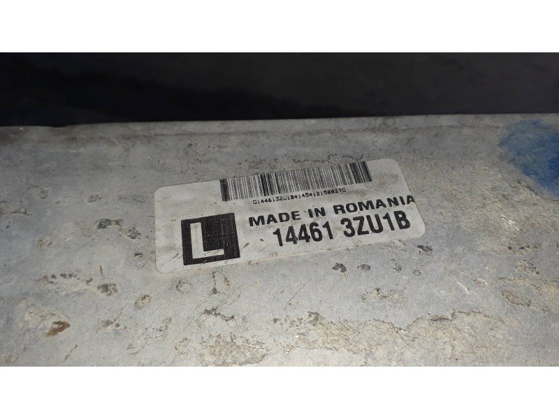 Recambio de intercooler para nissan pulsar (c13) referencia OEM IAM 144613ZU1B  
