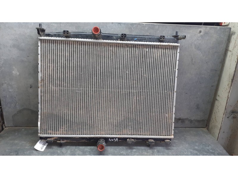 Recambio de radiador agua para opel mokka referencia OEM IAM H225310461000 9825333380 TP4221364450