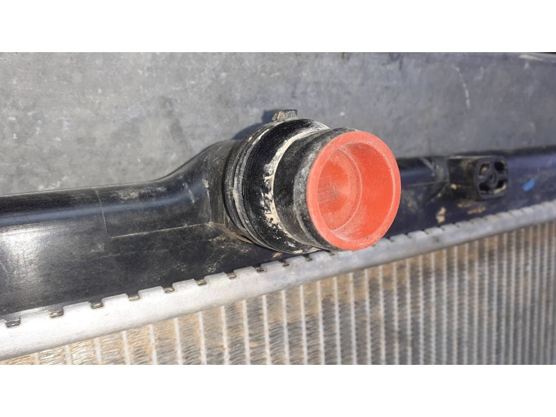 Recambio de radiador agua para opel mokka referencia OEM IAM H225310461000 9825333380 TP4221364450