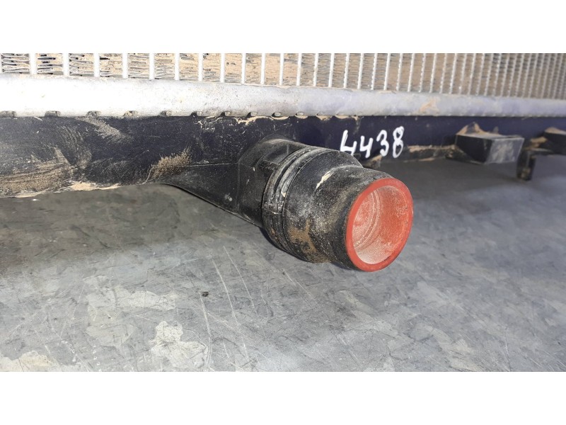 Recambio de radiador agua para opel mokka referencia OEM IAM H225310461000 9825333380 TP4221364450