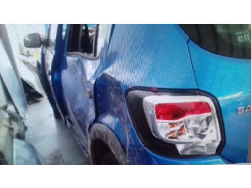 dacia sandero del año 2013